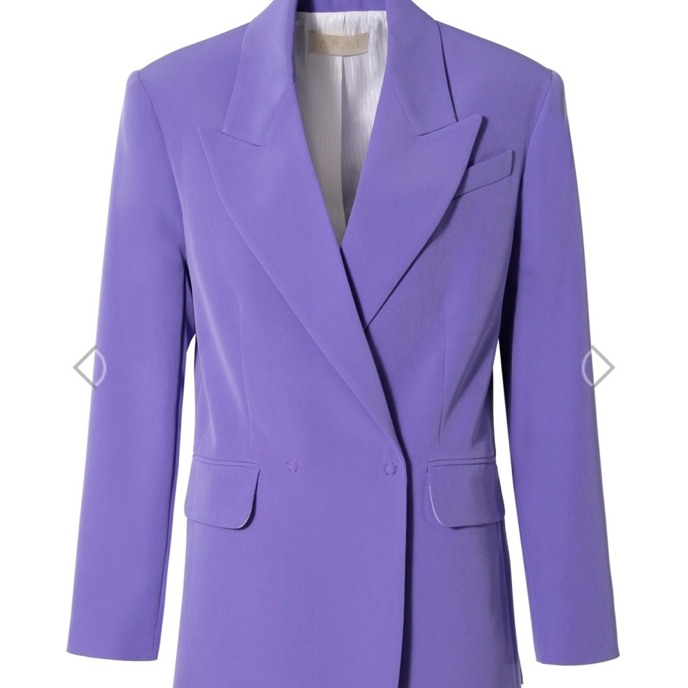 Aggi oversized blazer, size 34